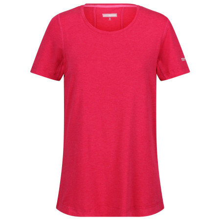 Damen-T-Shirt Regatta Ballyton rosa Pink Potion
