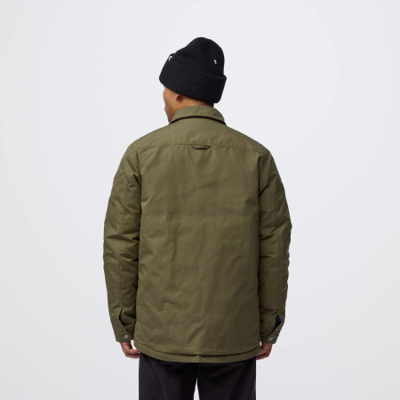 Herrenjacke Fjällräven Övik Down Shirt Jacket M