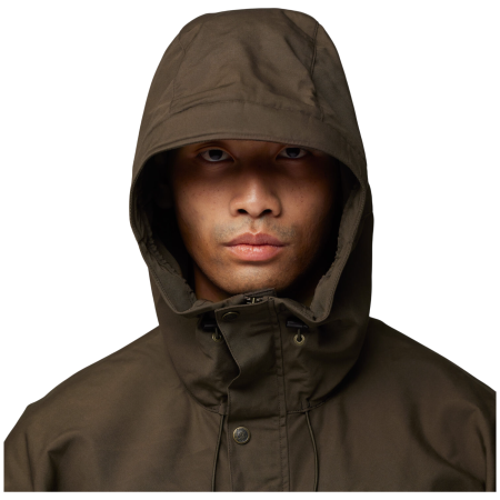 Herrenjacke Fjällräven Kaipak Jacket M
