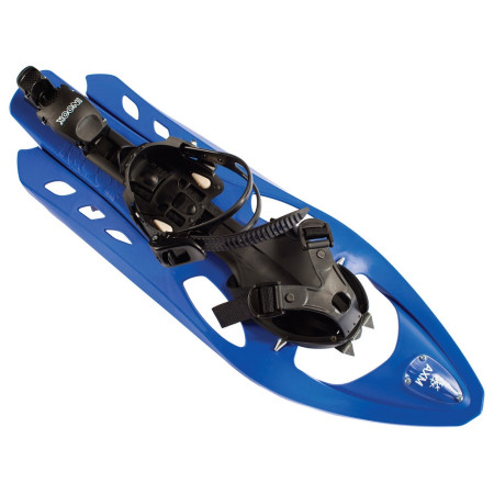 Schneeschuhe Inook AX Man 2022 blau Denim