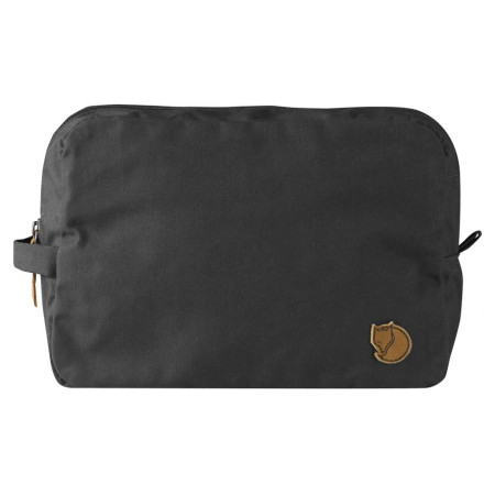 Tasche Fjällräven Gear Bag Large grau/schwarz DarkGray