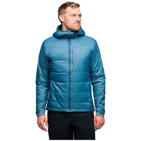 Herrenjacke Black Diamond Solution 2.0 Hoody