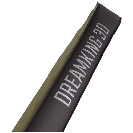 Selbstaufblasbare Matratze Zulu E-Dreamking 3D Mat Single 10