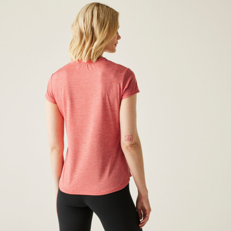 Damen-T-Shirt Regatta Limonite VIII