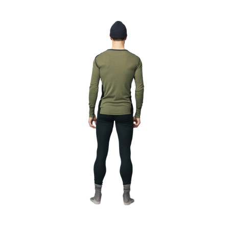 Herren-Funktionsshirt Devold Lauparen Merino 190 Shirt Man