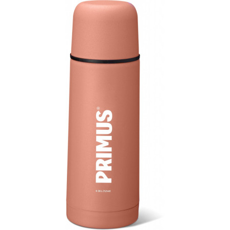 Thermokanne Primus Vacuum Bottle 0,5 l hellrosa SalmonPink