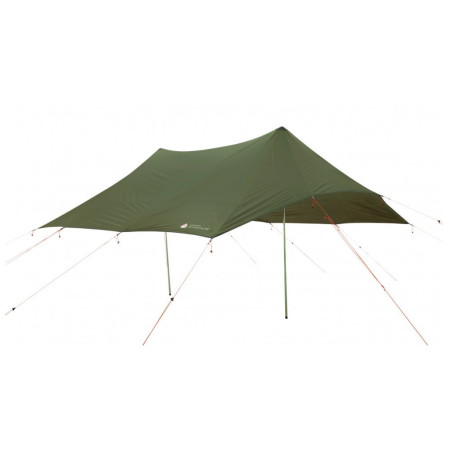 Tarp Robens Twin Summit Tarp PRS grün Dark Green
