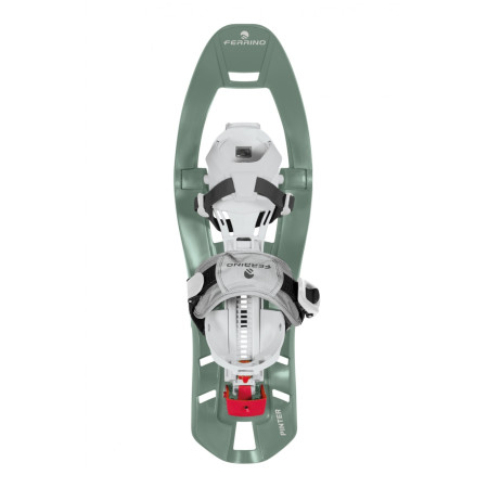 Schneeschuhe Ferrino Pinter Castor Special grün green