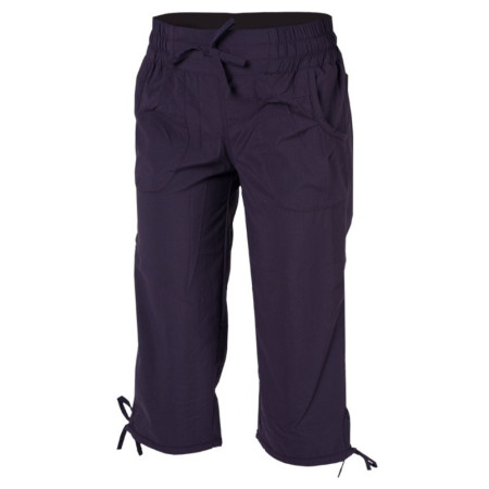 Damen 3/4 Hose Northfinder Leonida lila