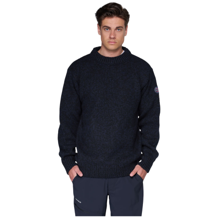 Herren Funktions-Sweatshirt Devold Nansen Wool Sweater