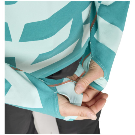 Damen-Funktionsshirt Adidas Multi Syn Ls Wa