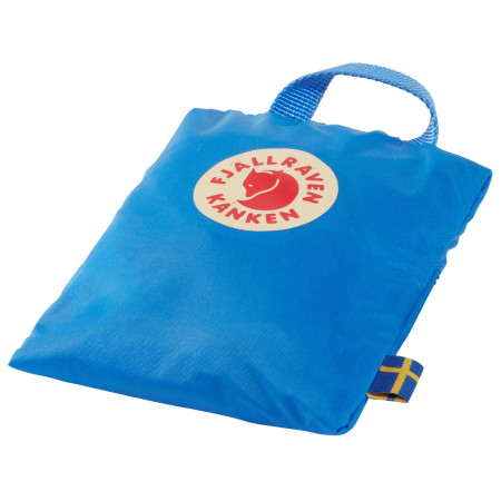 Regenschutz für Rucksack Fjällräven Kånken Rain Cover Mini blau UnBlue