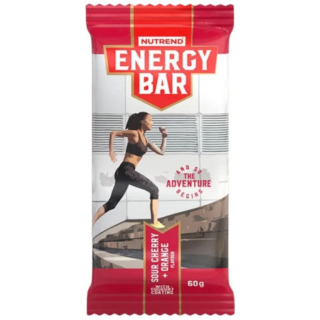 Riegel Nutrend Energy Bar 60 g