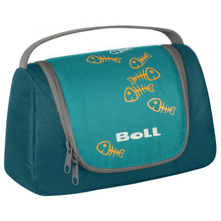 Kinder-Kulturbeutel Boll Junior Washbag türkis turquoise