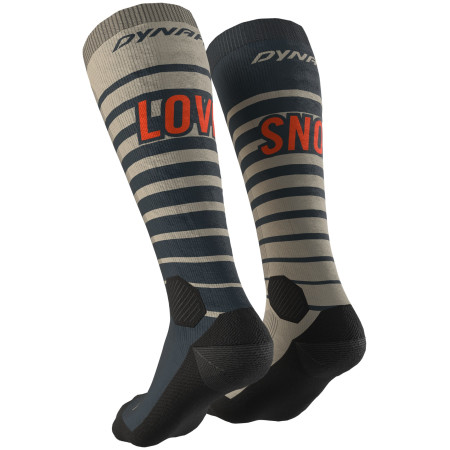 Socken Dynafit Ft Graphic Sk grün Green