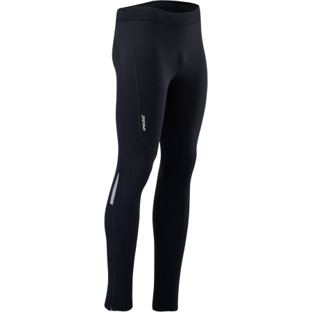 Herren-Leggings Silvini Rubenza MP1704 schwarz BlackCloud