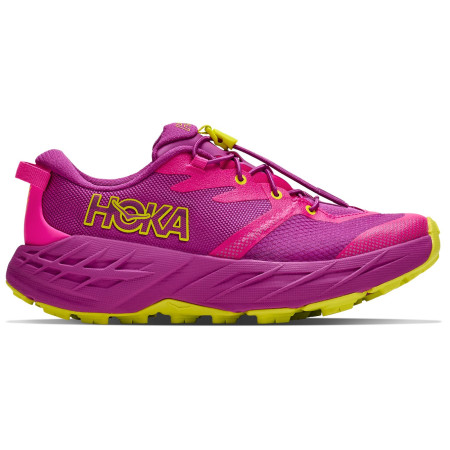 Kinderschuhe Hoka Speedgoat 7 Big Kids Fuchsia