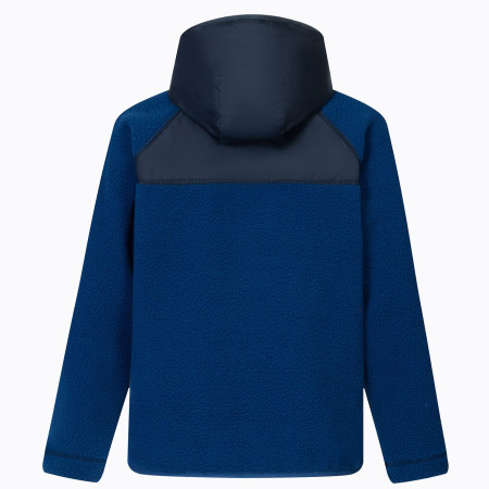 Kinder-Sweatshirt Regatta Munro Hybrid Jacket AviBlueNavy
