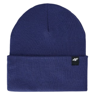 Mütze 4F Cap U674 blau NAVY