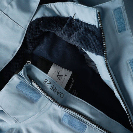 Kinderjacke Dare 2b Shredder II Jk Dusky Blue