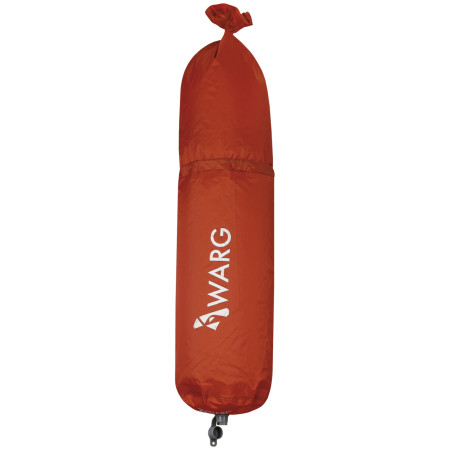 Aufblasbare Isomatte Warg Atom Flat