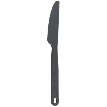 Messer Sea to Summit Camp Cutlery Knife grau Charcoal