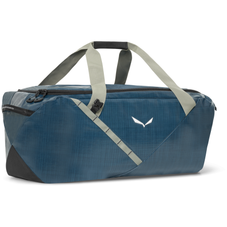 Reisetasche Salewa Discovery Duffle L blau pond