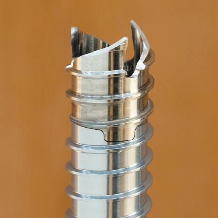 Eisschraube Blue Ice Aero Lite Ice Screw 16 cm