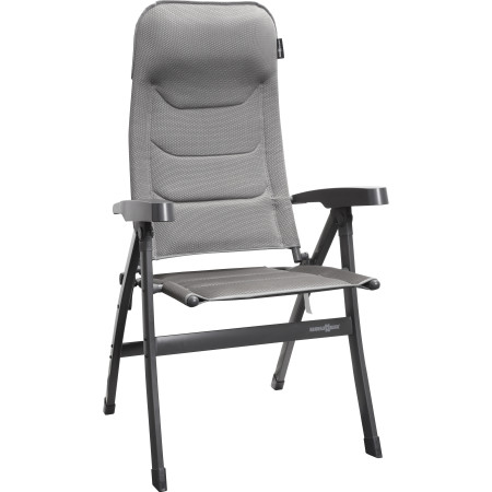 Campingstuhl Brunner Dream 3D grau Grey