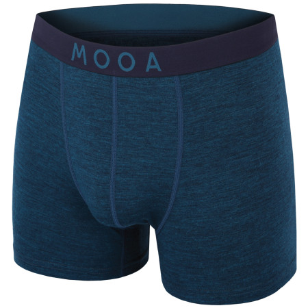 Herren-Boxershorts MOOA MerinoSilk 4in 3-pack