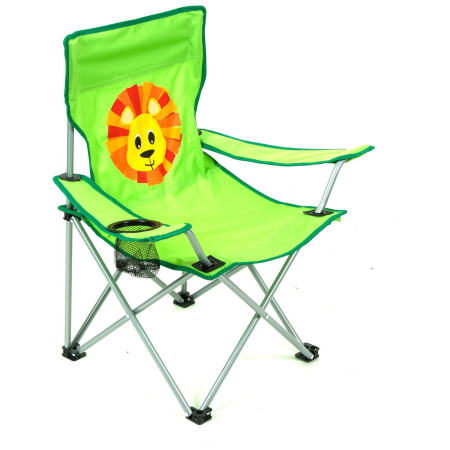Kinderstuhl Zulu Lion grün Green