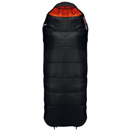 Schlafsack Vango Nitestar Alpha 300 Quad schwarz Pirate Black