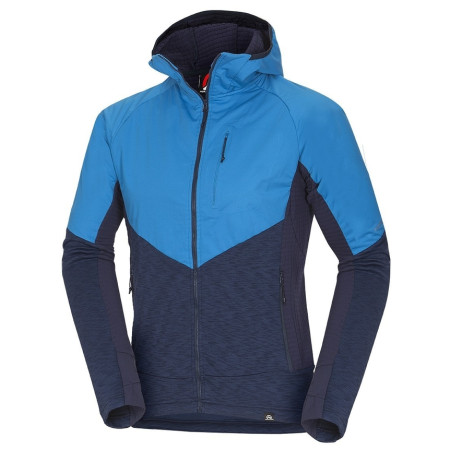 Herren-Sweatshirt Northfinder Liam blau Blueblue
