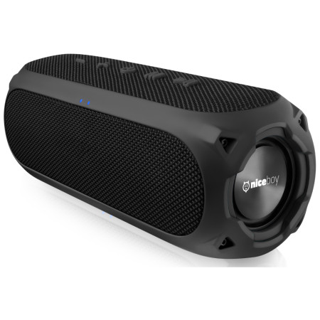 Lautsprecher Niceboy RAZE 3 Radion schwarz