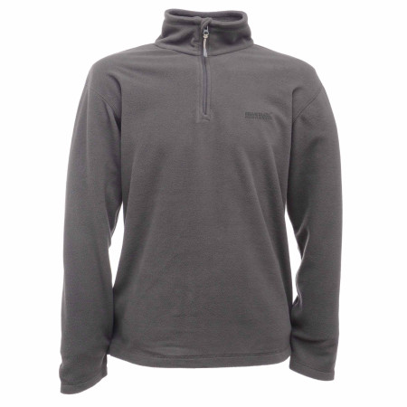 Herren-Sweatshirt Regatta Thompson Fleece hellgrau