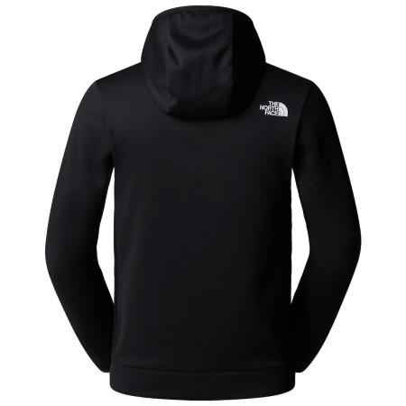 Herren Funktions-Sweatshirt The North Face M Mountain Athletics Fleece Full Zip Jac