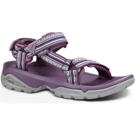 Damensandalen Teva Terra Fi 4 (2016) lila LaMantaDeepPurple
