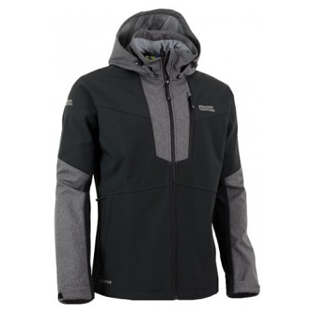 Herrenjacke Nordblanc Fling NBWSM5854 grau Darkgrey