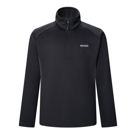 Herren Funktions-Sweatshirt Regatta Thiek schwarz Black