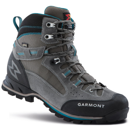 Damenschuhe Garmont Rambler 2.0 GTX Wms grau/blau WarmGrey/Aquablue