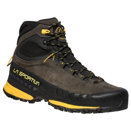 Herrenschuhe La Sportiva TX5 Gtx grau/gelb Carbon/Yellow