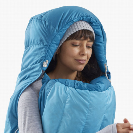 Daunenschlafsack Sea to Summit Trek Women's -1C Long