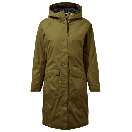 Damenmantel Craghoppers Caithness Jkt hellgrün C8G