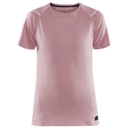 Damen-T-Shirt Craft W Pro Hypervent Ss rosa růžová