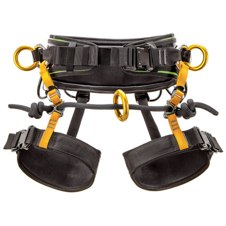 Auffanggurt Rock Empire Skill Tree schwarz