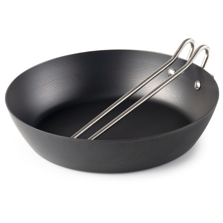 Pfanne GSI Outdoors Carbon Steel 10" Frypan