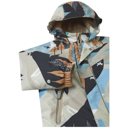 Kinder-Skianzug Reima Puhuri