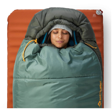 Schlafsack Sea to Summit Boab -1C Long