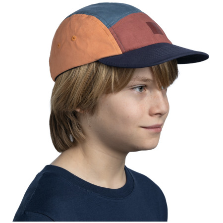 Kinderkappe Buff 5 Panel Go Cap