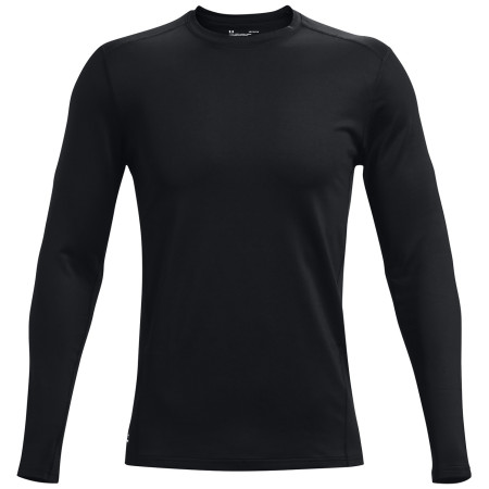 Herren-Funktionsshirt Under Armour Tac Crew CGI Base schwarz Black / / Black